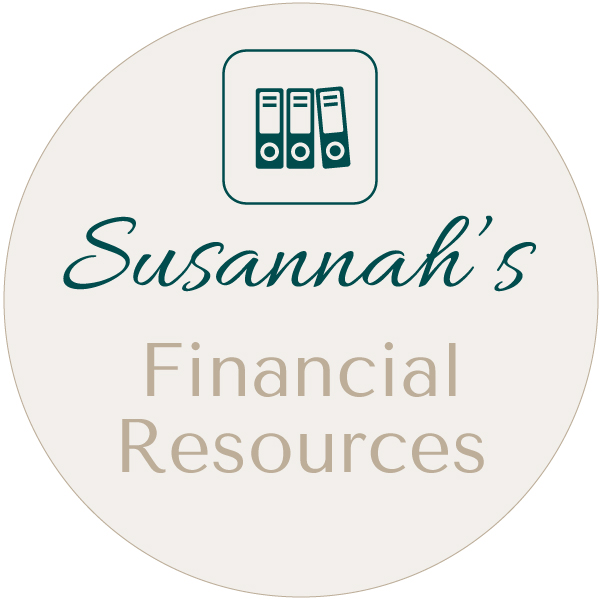 Susannah's Financial Resources logo