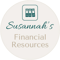 Susannah's Financial Resource Logo